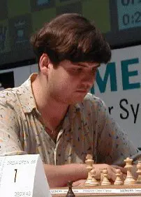 Peter Svidler (Frankfurt, 1999)