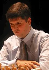 Peter Svidler (Mainz, 2003)