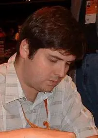 Peter Svidler (Calvi�, 2004)