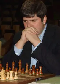 Peter Svidler (San Luis, 2005)
