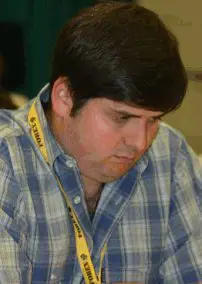 Peter Svidler (G�teborg, 2005)