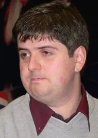 Peter Svidler (Wijk aan Zee, 2007)