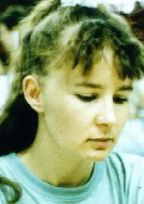 Michaela Svobodova (Erevan, 1996)