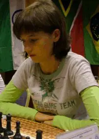 Karina Cyfka (Istanbul, 2005)