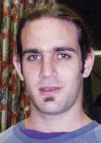 Grant Szuveges (Canberra, 2000)