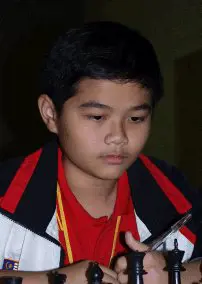 Joshua Tan (Kuala Lumpur, 2002)