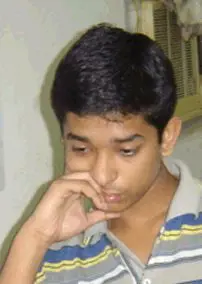 Pattanayak Tanmoy (Chennai, 2003)