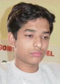 Pattanayak Tanmoy (Aurangabad, 2003)
