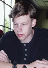 Leon Taylor (Wijk aan Zee, 2001)
