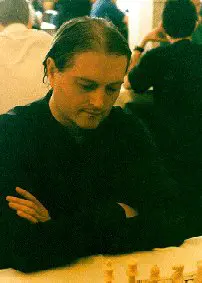 David Tebb (Birmingham, 1998)