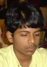 Adabala Tejdeep (Delhi, 2003)