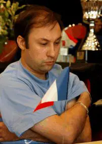 Benoit Templier (Rohde, 2008)