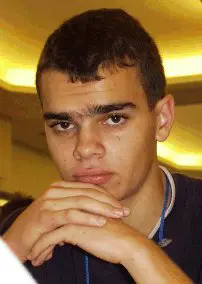 Kevin Terrieux (Halkidiki, 2003)