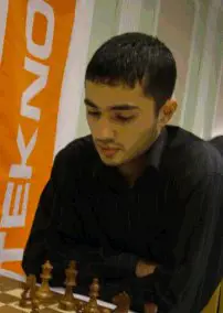 Kevin Terrieux (Istanbul, 2005)