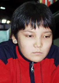 Janyl Tilenbaeva (Bled, 2002)