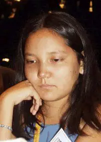 Janyl Tilenbaeva (Calvi�, 2004)