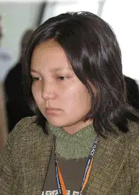 Janyl Tilenbaeva (Turin, 2006)