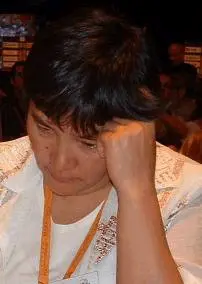 Baktygul Tilenbaeva (Calvi�, 2004)