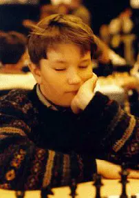 Evgueni Tomachevski (Cannes, 1997)