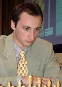 Veselin Topalov (Frankfurt, 2000)