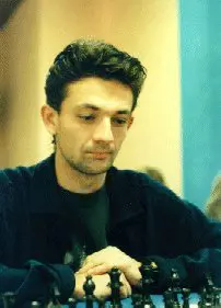 Olivier Touzane (Cap d'Agde, 1998)