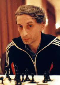 Effim Treger (New York, 1998)