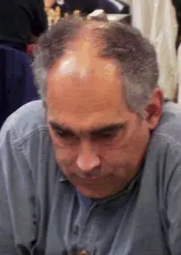 Olivier Troffiguer (Paris, 2005)