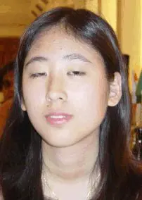 Cindy Tsai (Goa, 2002)