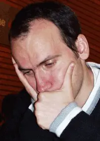 Paschal Tsolakidis (Stuttgart, 2001)
