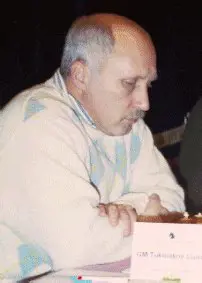 Vladimir B Tukmakov (Bern, 1993)