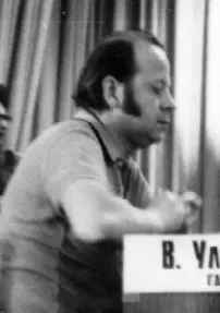 Wolfgang Uhlmann (Leningrad, 1973)