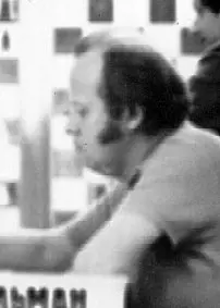 Wolfgang Uhlmann (Leningrad, 1973)