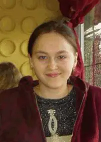 Anna Ushenina (Alushta, 2004)