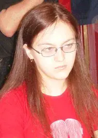 Anna Ushenina (Kochi, 2004)