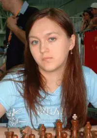 Anna Ushenina (Turin, 2006)