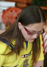 Anna Ushenina (Dresden, 2006)