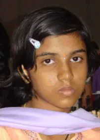 P Uthra (Delhi, 2003)