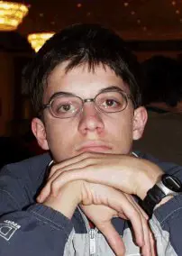Maxime Vachier Lagrave (Heraklion, 2004)