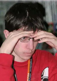 Maxime Vachier Lagrave (Turin, 2006)