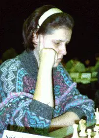 Szidonia Vajda (Groningen, 1997)