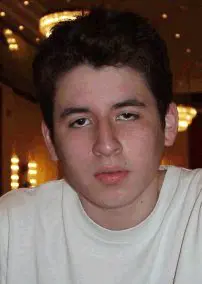 Alvaro Daniel Valdes Escobar (Heraklion, 2004)
