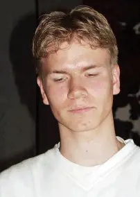 Alexander Van Beek (Netherlands, 2000)