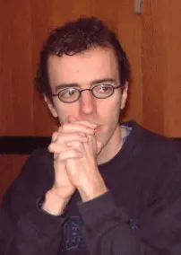 Erik Van den Doel (Godesberg, 2001)