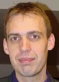 Erik Van der Schilden (New York, 2002)