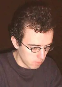 Erik Van den Doel (Porz, 2001)