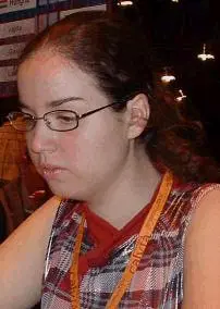 Sabrina Neide Vega Gutierrez (Calvi�, 2004)