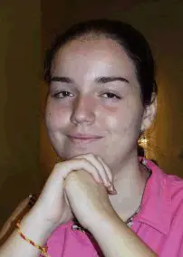 Sabrina Neide Vega Gutierrez (Heraklion, 2004)