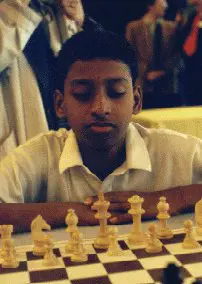 Marani Rajendran Venkatesh (Cannes, 1997)