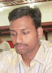 Marani Rajendran Venkatesh (Kochi, 2004)