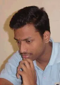 Marani Rajendran Venkatesh (Saharanpur, 2003)